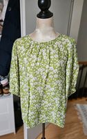 B.young Bluse 42 grün Blumen Tunika Shirt Niedersachsen - Seevetal Vorschau