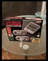 Nintendo SNES mini Classic mit OVP in einen top Zustand Baden-Württemberg - Villingen-Schwenningen Vorschau