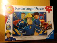 Ravensburger Puzzle Feuerwehrmann Sam 2x24 Bayern - Karlstein Vorschau