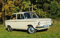 NSU PRINZ 4L Baujahr 1971 Bayern - Manching Vorschau