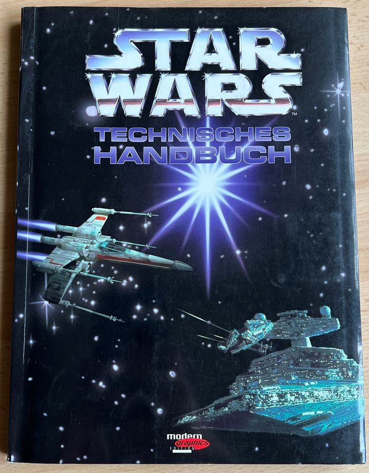 Star Wars Technisches Handbuch, in Handorf