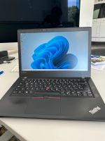 Lenovo ThinkPad T470 Touchscreen 14 Zoll (256GB SSD, i5, 8GB) Nordrhein-Westfalen - Düren Vorschau