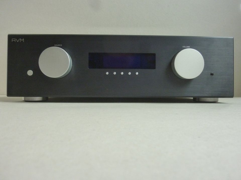 Vorverstärker AVM Evolution PA5.2 + DAC-Modul + Phono-Modul MM/MC in Baden-Baden