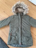 Mädchen Parka Winterjacke von Topolino Größe 110 Niedersachsen - Lingen (Ems) Vorschau