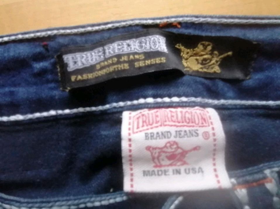 Jeans von True Religion in Holzheim a. Lech