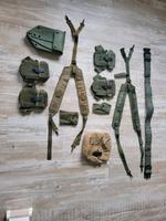 US Army Konvolut,  alice LC-2  foliage green Sachsen-Anhalt - Kemberg Vorschau