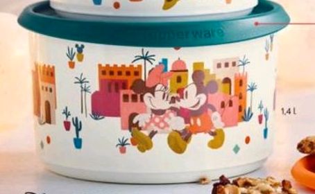 Tupperware Micky Maus Dose neu in Duisburg