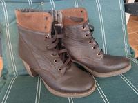 Coole Stiefelette von Rieker, Größe 37 Bayern - Gochsheim Vorschau