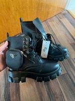 Boots Schuhe Größe 38 Niedersachsen - Staufenberg Vorschau
