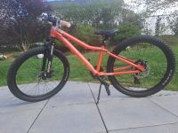 MTB für Mädchen - SCOTT CONTESSA 24 DISC BRICK RED / PINK Bayern - Neustadt an der Aisch Vorschau