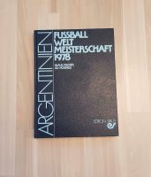 Fußball Weltmeisterschaft Argentinien 1978, altes Buch Herzogtum Lauenburg - Schnakenbek Vorschau