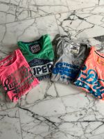 T Shirt Superdry Nordrhein-Westfalen - Warendorf Vorschau