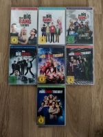 The Big Bang Theory DVD Staffel 1 - 7 Wandsbek - Hamburg Sasel Vorschau
