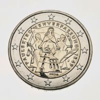 175. Jahre Paulskirchenverfassung (2024) • 2 Euro • Unzirkuliert Niedersachsen - Hessisch Oldendorf Vorschau
