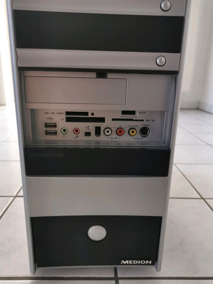 Medion PC MT 7 für Bastler in Weinsberg