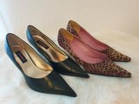 Damen Schuhe / Pumps Gr41 Leo & Schwarz Baden-Württemberg - Bietigheim-Bissingen Vorschau
