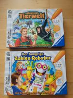 TipToi: Abenteuer Tierwelt & Der hungrige Zahlenroboter München - Milbertshofen - Am Hart Vorschau