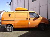 Teilausgebauter VW Bus T4 Hessen - Heuchelheim Vorschau