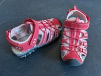 Gr. 28 Trekkingsandalen Outdoorsandalen pink rosa Klettverschluss Baden-Württemberg - Bissingen an der Teck Vorschau