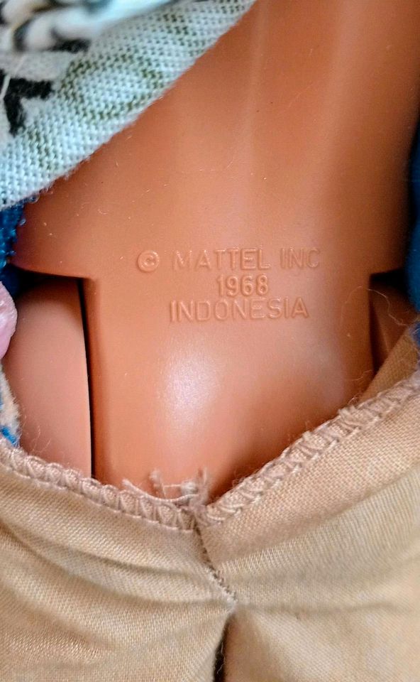 Barbie Ken - Indonesia 1968 in Wartenberg