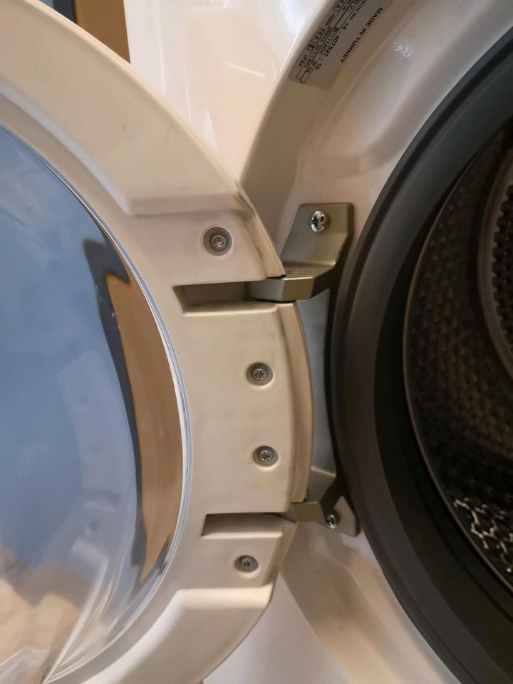 ❗NEUes Ersatzteil❗Tür für Beko Waschmaschine WMB71443LE in Freudenberg