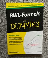 BWL-Formeln für dummies Tobias Amely Niedersachsen - Nienstädt Vorschau