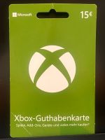 XBOX Guthabenkarte 15€ Berlin - Pankow Vorschau