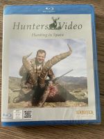 Hunters Video jagen Spanien Blu-ray original verpackt Jagd Jäger Mecklenburg-Vorpommern - Altenhagen(Demmin) Vorschau