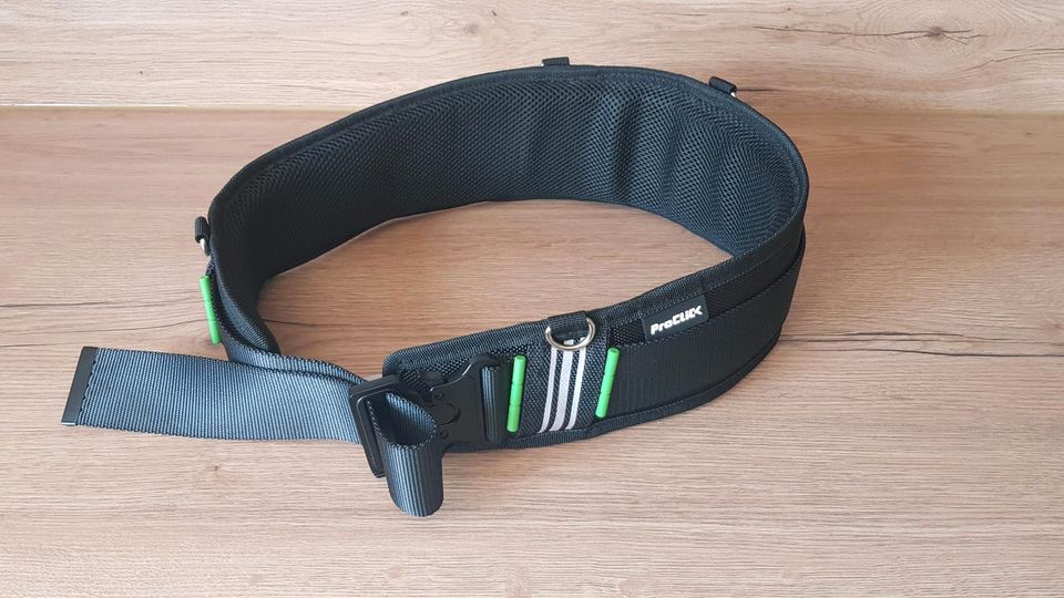 Neu! ProClick Tool Belt L - Werkzeuggürtel ergonomisch gepolstert in Oberwesel