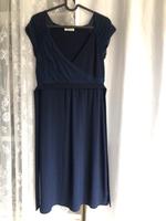 Schönes dunkelblaues Kleid von More&More in Größe 34/XS Hessen - Darmstadt Vorschau