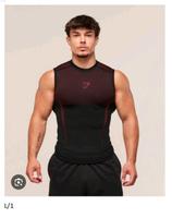 gymshark Onyx 5 Tanktop Duisburg - Meiderich/Beeck Vorschau