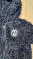 Teddy-Jacke Gr. 86/92, Fleece, warme Strick-Jacke Bayern - Fürsteneck Vorschau