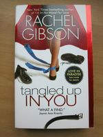 Rachel Gibson tangled up in you englisches Taschenbuch Hessen - Friedberg (Hessen) Vorschau