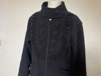 Poizen industries Gothic Jacke schwarz Gr. S u.M Baden-Württemberg - Korntal-Münchingen Vorschau