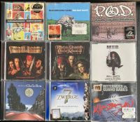 Diverse Musik-CDs - alle für 20€, einzeln für 1€ Mecklenburg-Vorpommern - Greifswald Vorschau