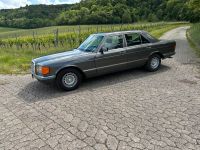 Mercedes W126 280 SE S-Klasse WEGEN ZEITMANGEL Bayern - Castell Unterfranken Vorschau