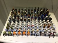 Lego Star Wars Figuren Konvolut Schleswig-Holstein - Barsbüttel Vorschau