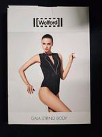 Wolford Gala Stringbody sahara / black L Bayern - Freilassing Vorschau