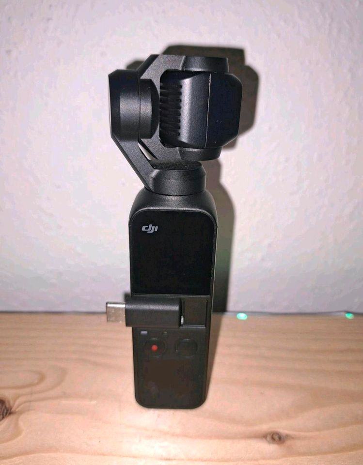 Dji Osmo Pocket in Oster-Ohrstedt