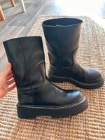 H&M Stiefel Boots Gr. 38 Schwarz Bielefeld - Bielefeld (Innenstadt) Vorschau