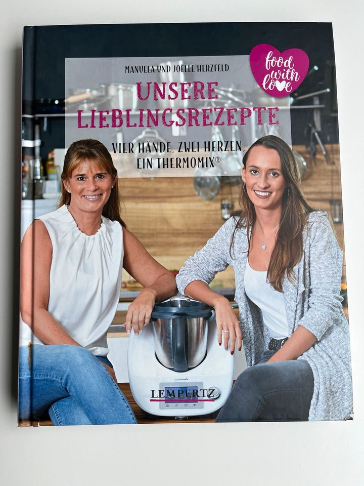 Unsere Lieblingsrezepte - Thermomix in Seevetal