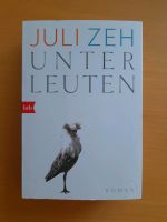 Juli Zeh - Unter Leuten Nordrhein-Westfalen - Bad Salzuflen Vorschau