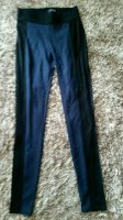 Leggings von Tchibo in Dunkelblau /Schwarz Gr.34 Nordrhein-Westfalen - Warendorf Vorschau