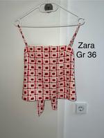 Zara Trägertop Gr 36 Berlin - Steglitz Vorschau
