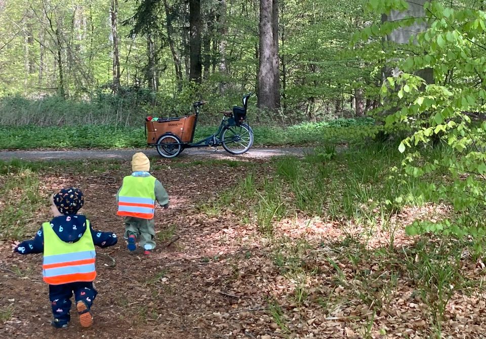 Kindertagespflege Naturzwerge Scharbeutz in Scharbeutz