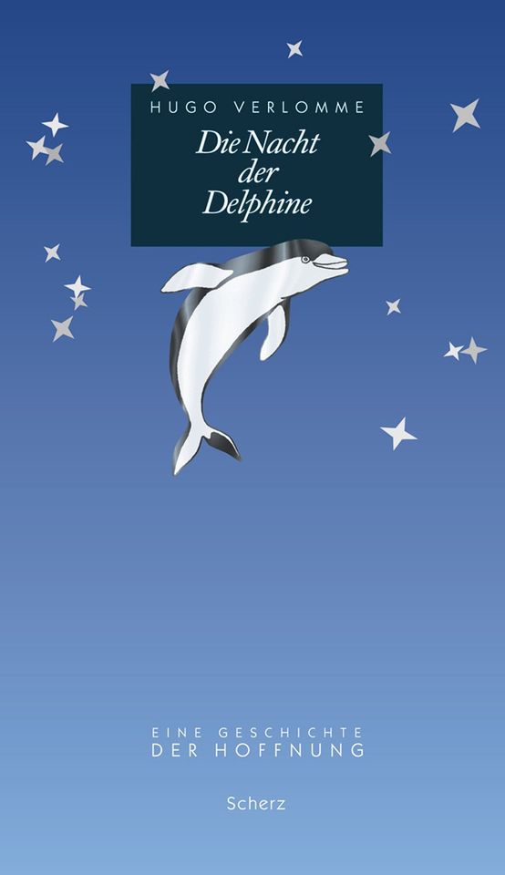 Die Nacht der Delphine - Hugo Verlomme und Maria Wolf in Oberschleißheim