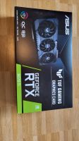 GeForce RTX 3070 Ti Asus TUF Gaming Stuttgart - Stuttgart-Ost Vorschau