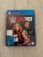 WWE 2k20 PS4 Hessen - Bad Soden am Taunus Vorschau