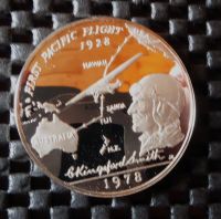 Samoa i sisifo $1Münze 925 Silber gekapselt Baden-Württemberg - Aichhalden Vorschau
