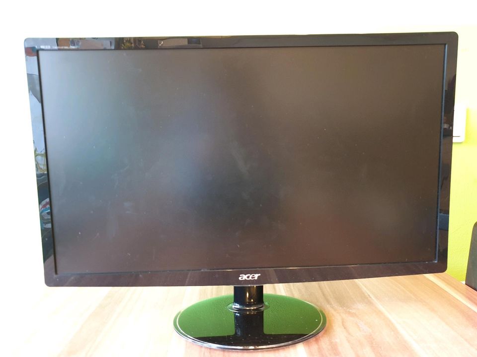 2 Monitore Acer 24 Zoll (60,1 cm) für 50€ u 30€ in Eichwalde